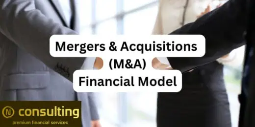 (M&A) – Mergers & Acquisitions Model