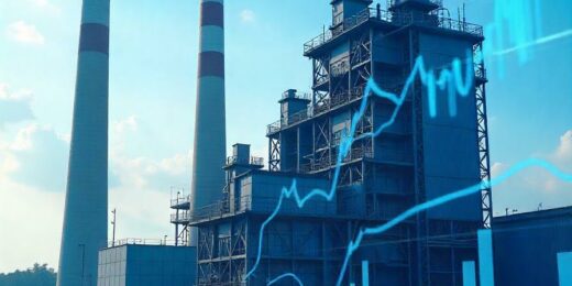 Cement Manufacturing Financial Model