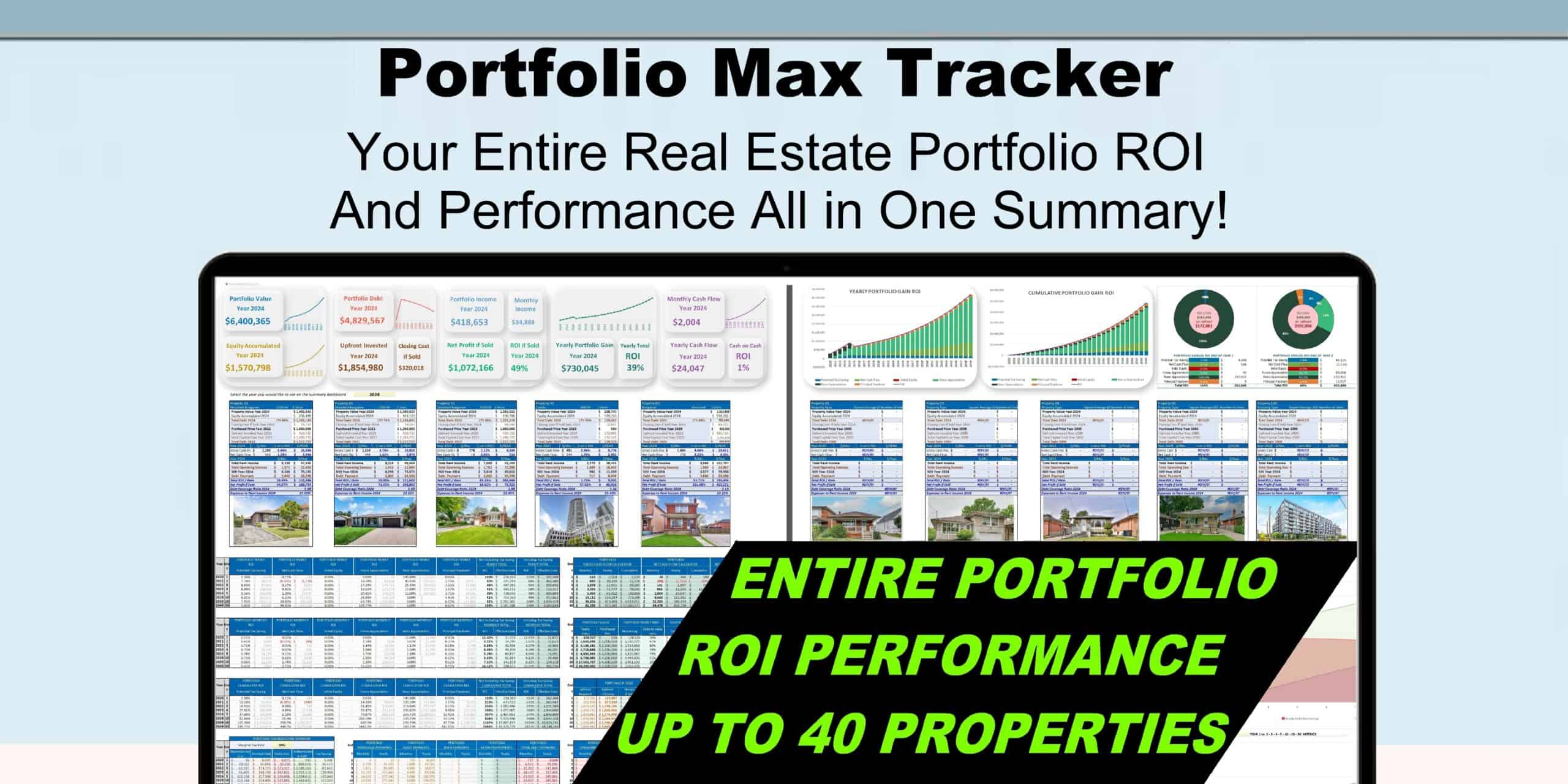 Bid and Tender Tracker Excel Template | eFinancialModels