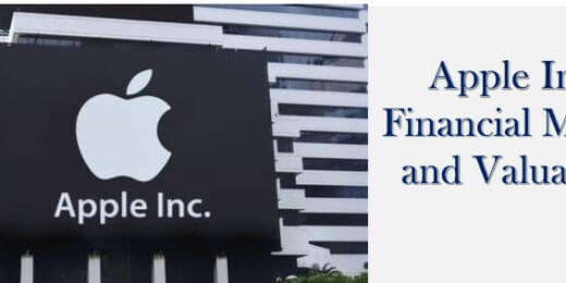 Apple Inc. Financial Model And Valuation