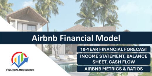 Airbnb Financial Model (10 Year Financial Forecast)