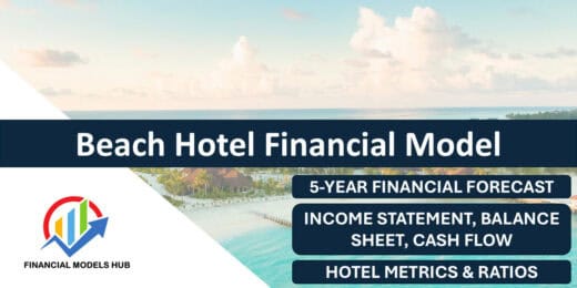 Beach Hotel Financial Model
