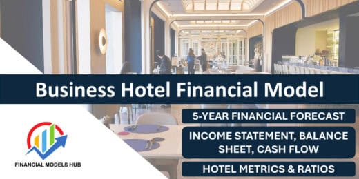 Business Hotel Financial Model