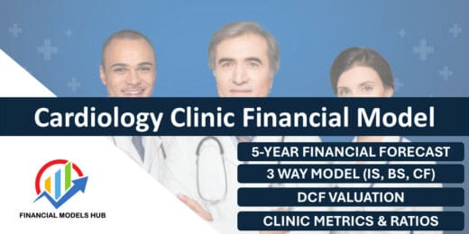 Cardiology Clinic Financial Model
