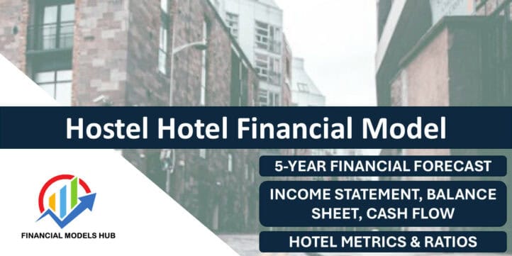 Hostel Hotel Financial Model Hostel Hotel Financial Model