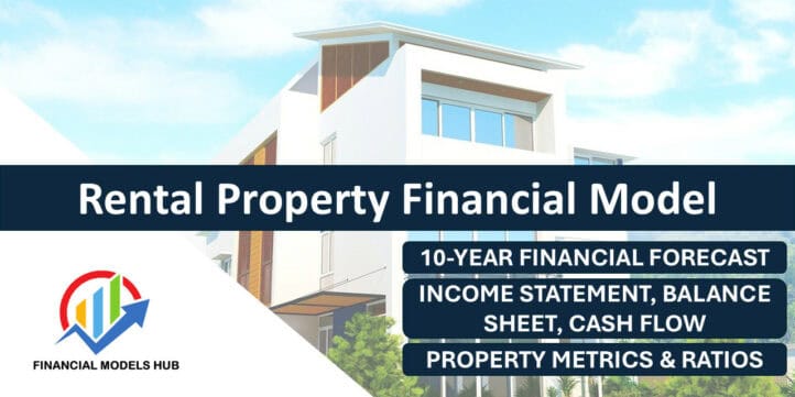 Rental Property Financial Model (10 Year Financial Forecast) Rental Property Financial Model (10 Year Financial Forecast)