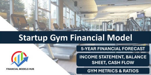 Startup Gym Financial Model