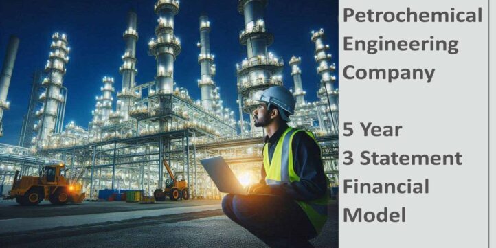 Petrochemical Engineering Company Financial Model Petrochemical Engineering Company Financial Model