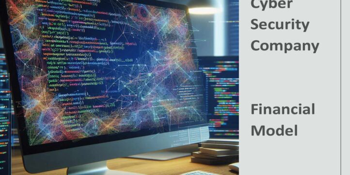 Cyber Security Company Finance Model Excel Template 5 Year 3 Statement Cyber Security Company Finance Model Excel Template 5 Year 3 Statement