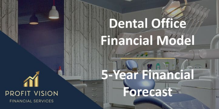 Dental Office Financial Model – 5 Year Forecast Dental Office Financial Model – 5 Year Forecast