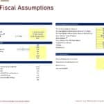 Key Fiscal Assumptions for LPG Financial Model | eFinancialModels Key fiscal assumptions and financial metrics for LPG investment analysis.