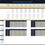 Aerial Tramway Financial Model Valuation Overview | eFinancialModels Financial model showing valuation metrics for aerial tramway investment analysis.
