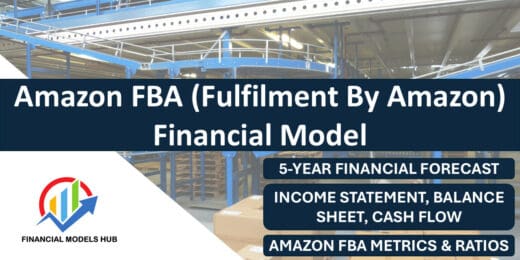 Amazon FBA (Fulfillment By Amazon) Financial Model