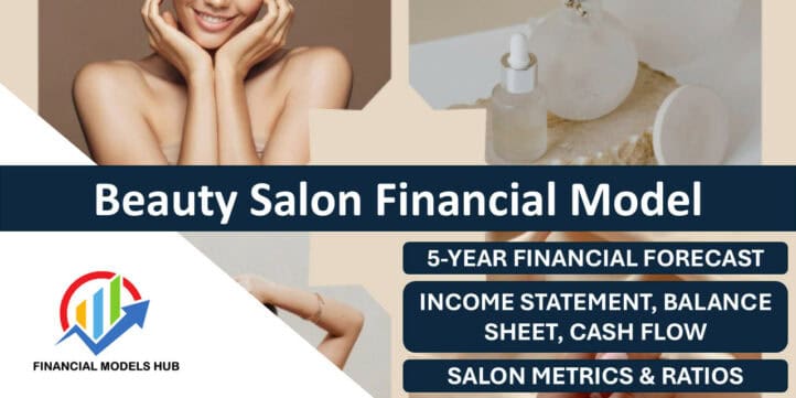 Beauty Salon Financial Model Beauty Salon Financial Model