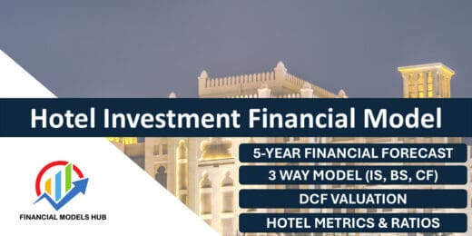 Hotel Investment Financial Model