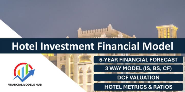 Hotel Investment Financial Model Hotel Investment Financial Model