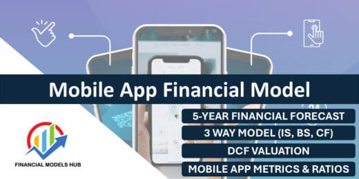 Mobile App Financial Model