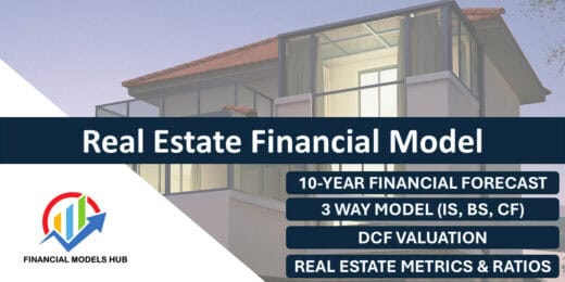 Real Estate Financial Model