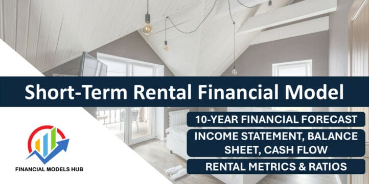 Short-Term Rental Financial Model (10 Year Financial Forecast) Short-Term Rental Financial Model (10 Year Financial Forecast)