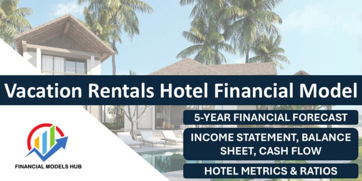 Vacation Rentals Hotel Financial Model Vacation Rentals Hotel Financial Model
