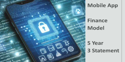 Mobile App Development Financial Model