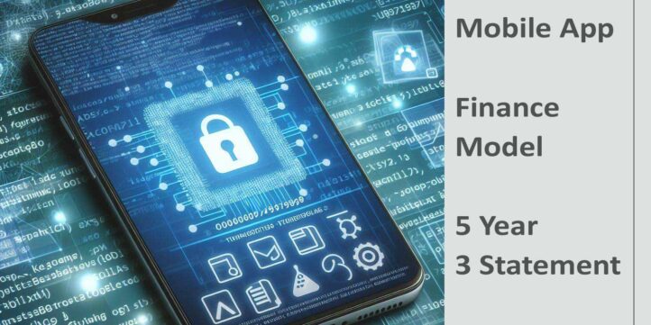 Mobile App Development Financial Model