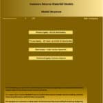 Overview of investor return structures in private equity and real estate models.