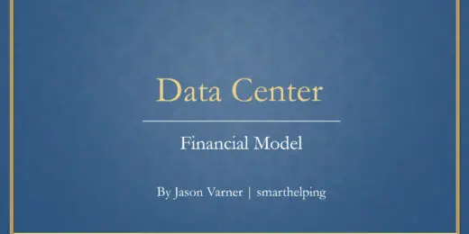 Data Center 10-year Financial Model