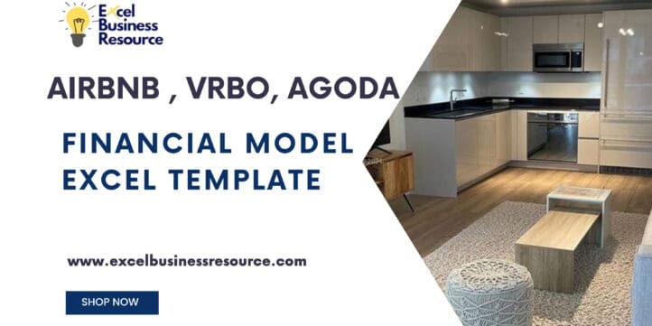 Airbnb Financial Forecasting Model Template Airbnb Financial Forecasting Model Template