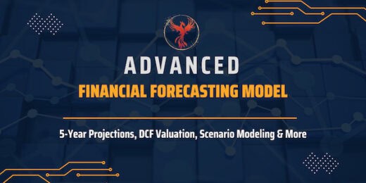 Financial Forecasting Models | 5-Year Projections | 3-Statement Integration | DCF Valuation | In-Depth Ratio Analysis | Dynamic Scenario Modeling for Strategic Insights