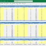 Subscriber Metrics for EV Charging Station Financial Model | eFinancialModels Financial model showcasing MRR, subscriber churn, and service metrics for EV charging.