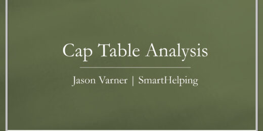 Cap Table – General Template