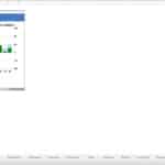 Total Project Cashflows Analysis | eFinancialModels Comparison of unlevered and levered cashflows over five years, in millions of dollars.