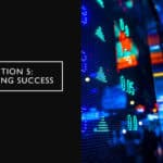 Visual representation emphasizing success metrics in financial modeling.