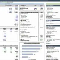 Private Equity Fund Model Template | eFinancialModels