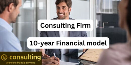 Consulting Firm – 10-year Financial Model