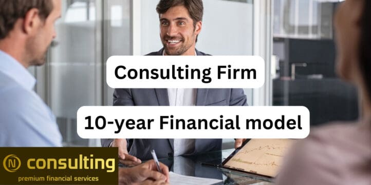 Consulting Firm – 10-year Financial Model Consulting Firm – 10-year Financial Model