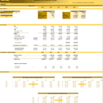 Medical Clinic Financial Model Valuation Overview | eFinancialModels Detailed valuation analysis and financial metrics for medical clinic investment evaluation.