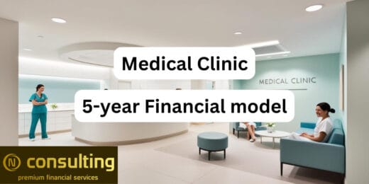 Medical Clinic – 5 Year Financial Model