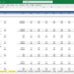 Capital Expenditures Overview for Fintech Mobile App | eFinancialModels Capital expenditures chart showing specific asset costs and projections for a fintech app.