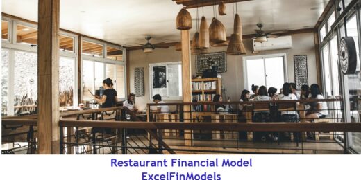 Restaurant Financial Forecast Model
