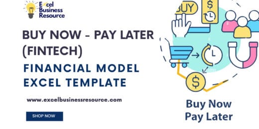 Buy Now Pay Later (BNPL) Fintech Financial Model