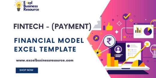 Fintech (Payment) Financial Model Template