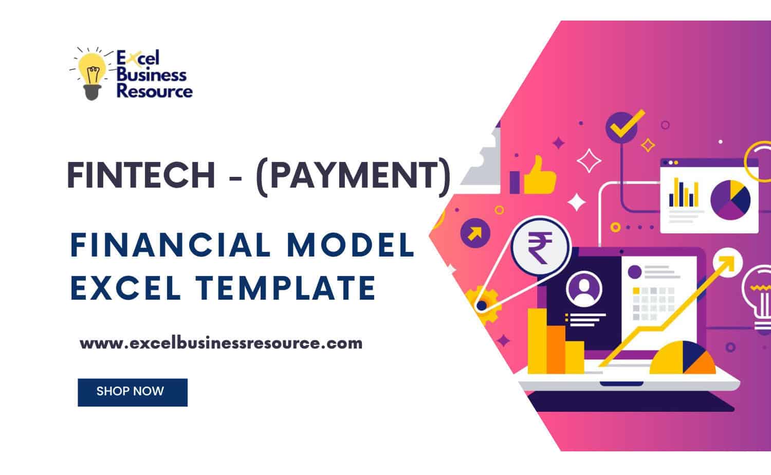 Fintech (Payment) Financial Model Template | eFinancialModels