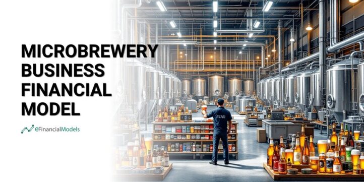 Microbrewery Business Financial Model Microbrewery Business Financial Model