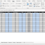 Drawdown schedule showing equity and debt allocation across periods.