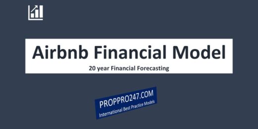 Airbnb Financial Model Excel Template