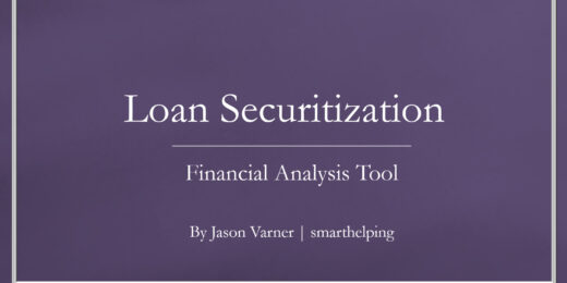 Securitization Modeling Template