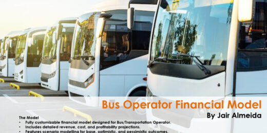 Bus Operator Financial Model