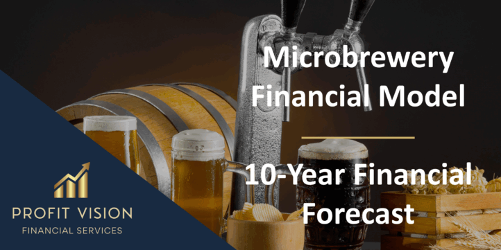 Microbrewery – 10 Year Financial Model